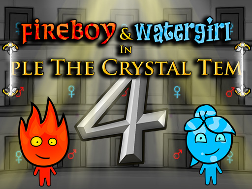 Fireboy Watergirl Crystal