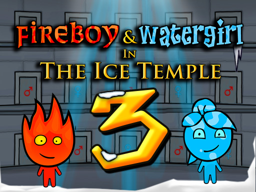 Fireboy Watergirl Ice