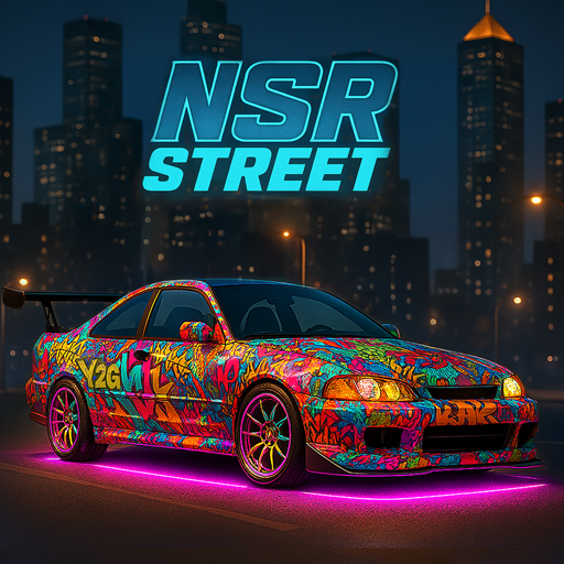 NSR Street Racing